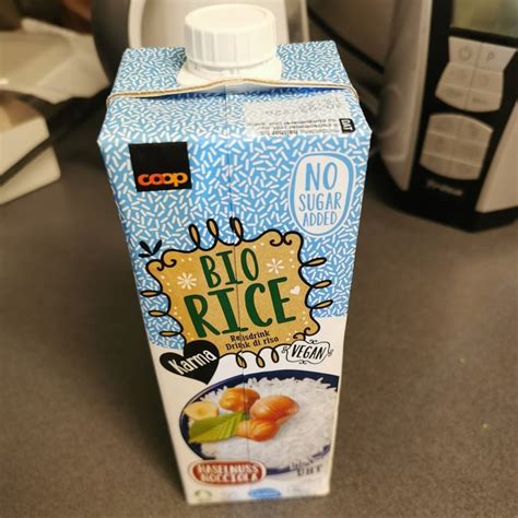 Coop Karma Rice Milk Hazelnut Reviews Abillion