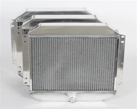 Locost All Aluminium Race Quality Radiator Coolex Heat Transfer Ltd