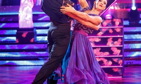 Kym Marsh Supported By Co Star Gethin After Tough Time On Strictly Hot Lifestyle News