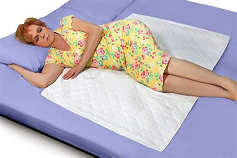 It easily fit over our thick mattress and is very comfortable to sleep on. Top 10 Best hospital bed pads