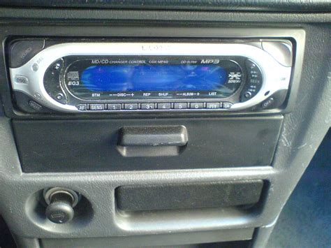 Many people play their music through their computer. How to Connect Your Mp3 or Ipod on a Car Cd-player. : 6 ...