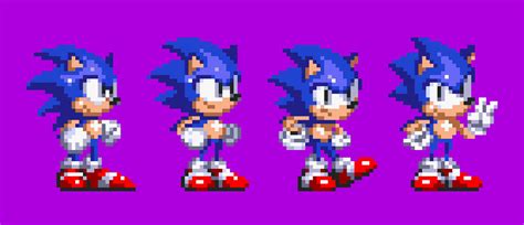 Ova Sonic In S3 Sprite Style By Igjh On Deviantart