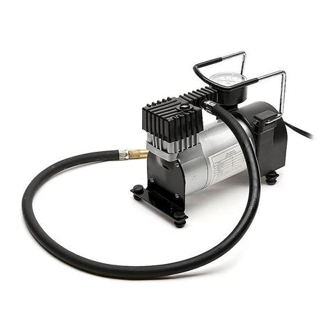 Best Seller 122022 Máy Bơm Lốp Xe Hơi Ô Tô Mini 12v Air Compressor