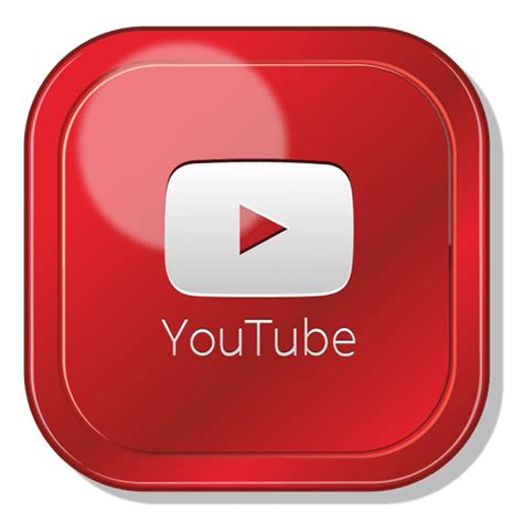Youtube Logo Square Vector At Getdrawings Free Download