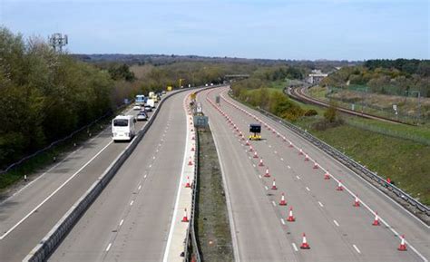 Live Operation Brock M20 A2 A20 And M25 Dartford Crossing Traffic Updates For Kent Recap