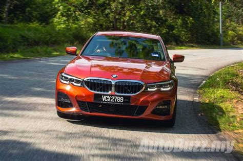 Bmw 330e msport malaysia market 5 yrs warranty unlimited mileage free service berjadual sehingga 100k km ( part & labour ). Gallery: G20 BMW 330i M Sport, still ahead of its class ...