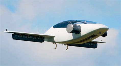 Worlds First Electric Vtol Jet The Flying Car Is Finally Here