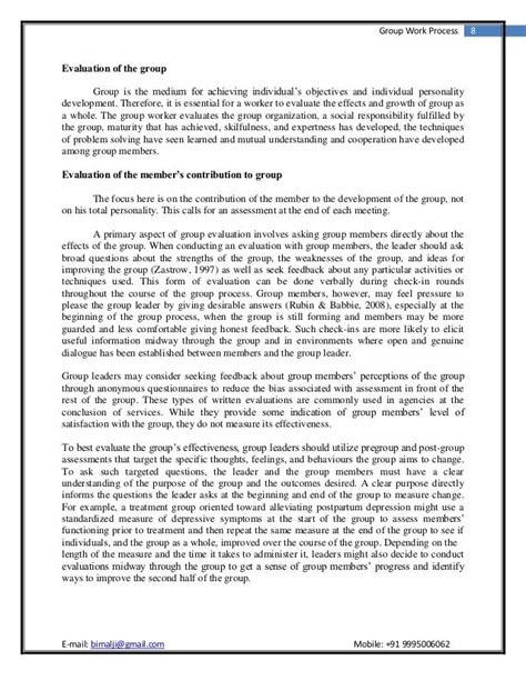 Gibbs Reflective Essay On Group Work Reflection On Social Work Interview