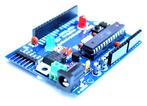 Diy Arduino Kit How To Make Your Own Arduino Uno Buildcircuit Images My Xxx Hot Girl
