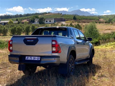 Is The Toyota Hilux Legend Good For New Drivers Buying A Car