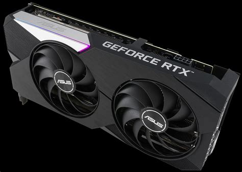 Asus Dévoile Plusieurs Cartes Graphiques Geforce Rtx 3060 Ti Notebookcheckbiz News