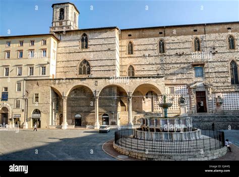 Museo Del Capitolo Della Cattedrale Di San Lorenzo Perugia Umbria