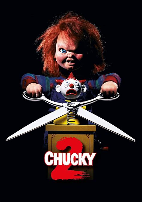 Chucky 2 La Poupée De Sang Streaming Sur Voirfilms Film 1990 Sur