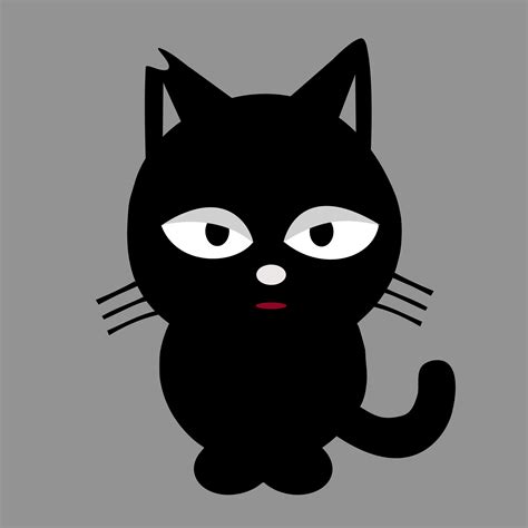 Kitty Clipart Stray Cat Kitty Stray Cat Transparent Free For Download