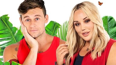 Charlotte Crosby And Ryan Gallagher Have Officially Hooked Up In The I M A Celeb Jungle Hit