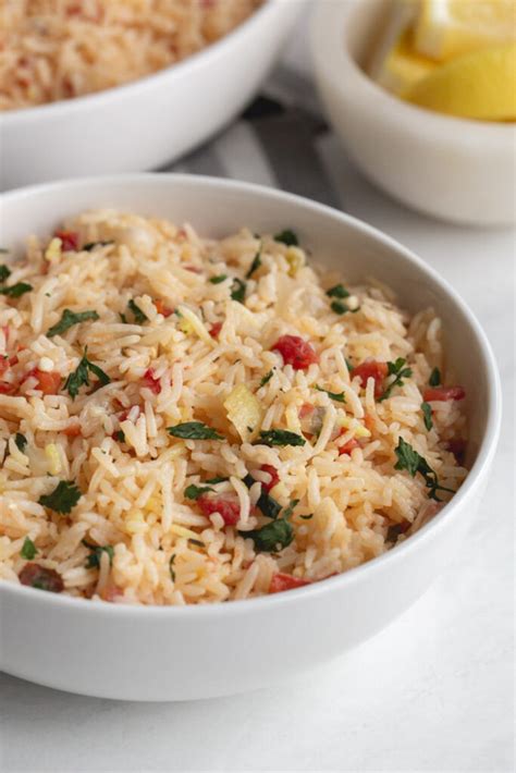 Best Basmati Rice Pilaf Away From The Box