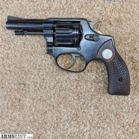 Armslist For Sale Rossi 32 Sandw Long 6 Shot Double Action Revolver