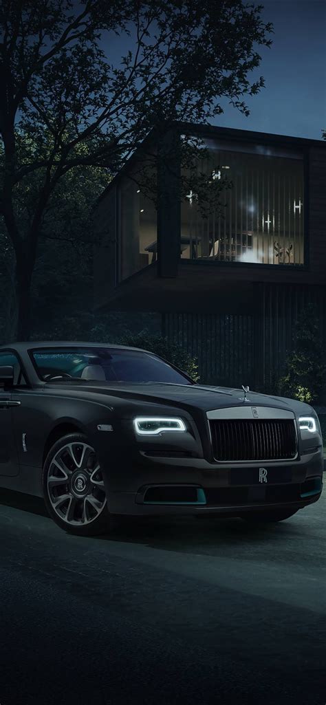 Rolls Royce Wraith Wallpapers Hd