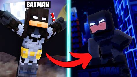 Top Best Batman Mods In Minecraft Batman 2024 Youtube