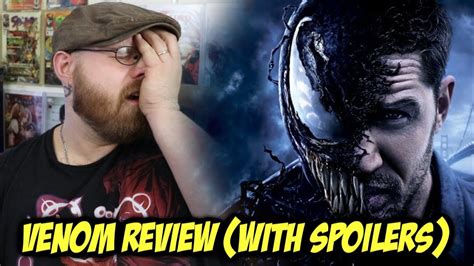 Venom Review With Spoilers Youtube