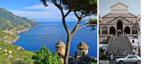 Must See Places On The Amalfi Coast In Italy