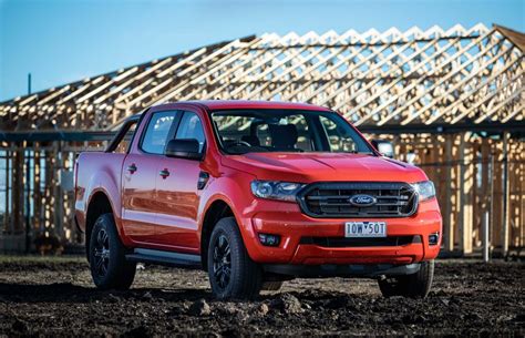 Ford Releases Ranger Sport Just 4x4s