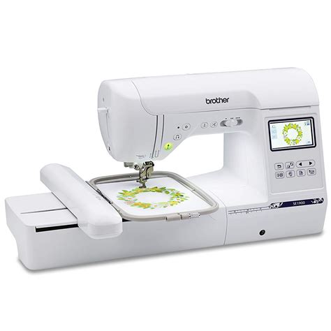 Brother SE1900 Computerized Sewing and Embroidery Machine $999.00 ...