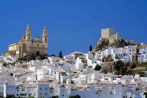 VillamartÍn Ruta De Los Pueblos Blancos De Andalucía