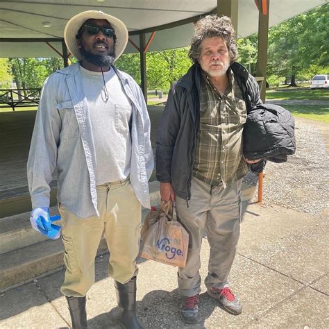Homeless Man Gets New Lease On Life Thanks To Memphis Group Flipboard