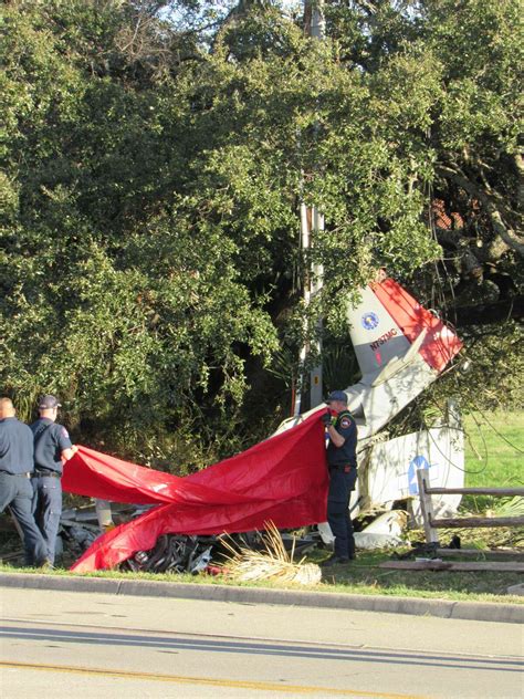 Two Men Injured After Experimental Aircraft Crashes Friday North Of