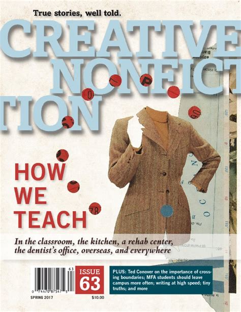 Creative Nonfiction Magazine Digital