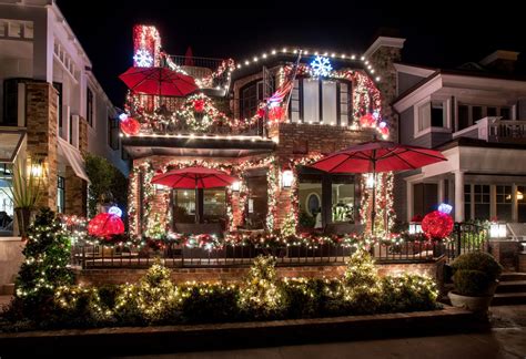 Photos The Best Places To See Christmas Lights In Orange County