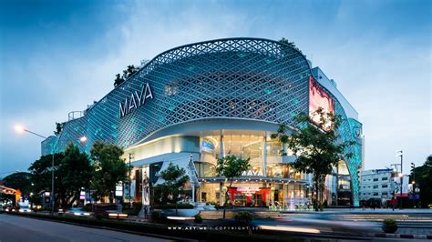 Maya Lifestyle Shopping Center