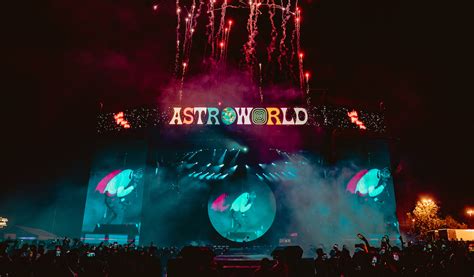 Travis Scott Presents Astroworld Festival 2019 At Nrg Park 365 Houston