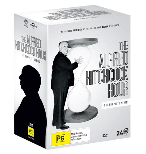 Kugelförmig Silber Manifest The Alfred Hitchcock Hour Dvd Spielerisch Ein Bild Malen Denken