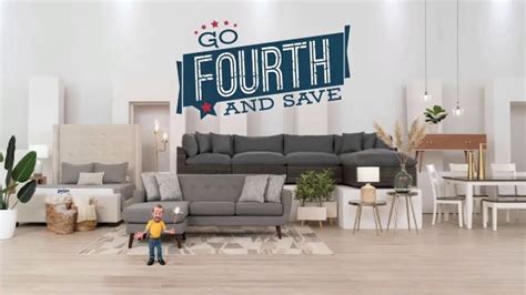 Bob S Discount Furniture Go Fourth And Save Tv Spot Va A Estar Que