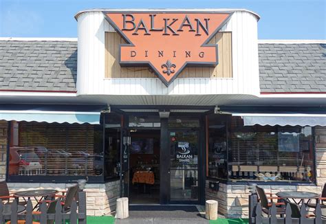 Red Alert: Balkan Dining in Buffalo | Food Perestroika