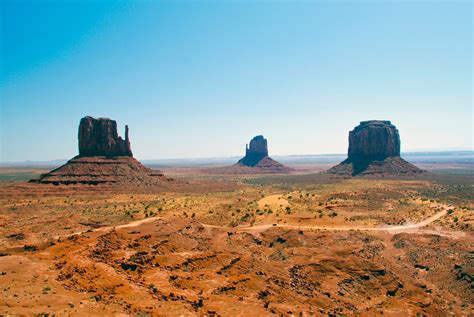 Monument Valley Foto And Bild North America United States National