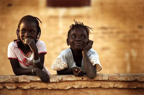Mali 2011 Limited Edition 1 Of 15 Photograph Children Photography
