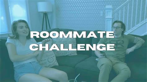 Roommate Challenge College Roommate Edition Youtube