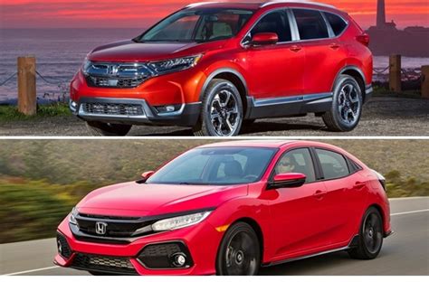 2018 New Honda Civic And Cr V Set To Unveil At Auto Expo 2018 Features