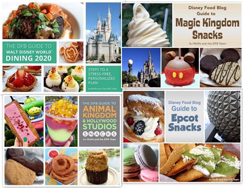 Planning a disney world trip can be totally overwhelming. DFB Guide & Snacks Bundle - DFB Store