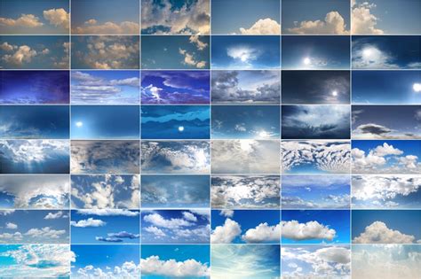 Dramatic Sky Overlay Cloud Overlay Photography Overlays Photoshop Skies