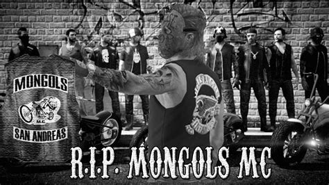 Rip Mongols Mc Youtube