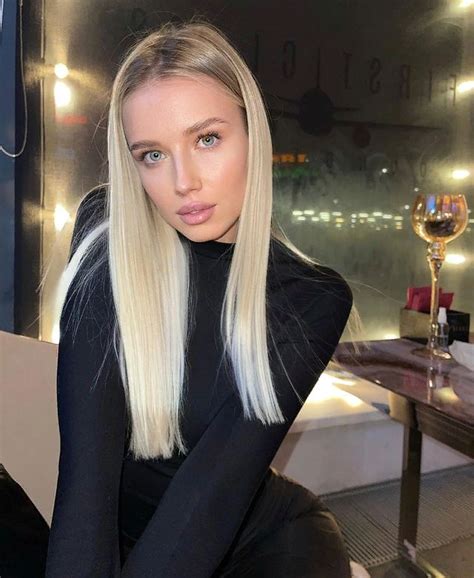 Polina Malinovskaya Polinamalinovskaya • Фото и видео в Instagram Hair Styles Hair