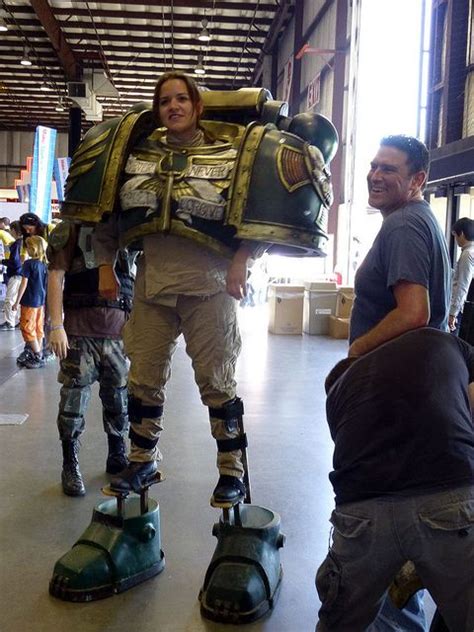Jen The Space Marine Flickr Photo Sharing Cosplay Armor Marvel Cosplay Cosplay Diy