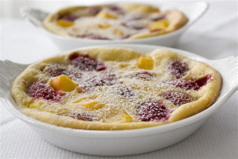 Everything you always wanted to know. Berry Clafouti - BigOven