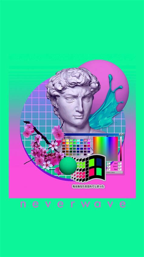 Vaporwave Vaporwave Wallpaper Backgrounds Hellenistic