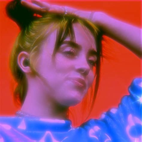 Space Buns Cute Girl And Billie Eilish Image 8351188 On
