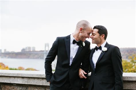 Same Sex Marriage In New York City